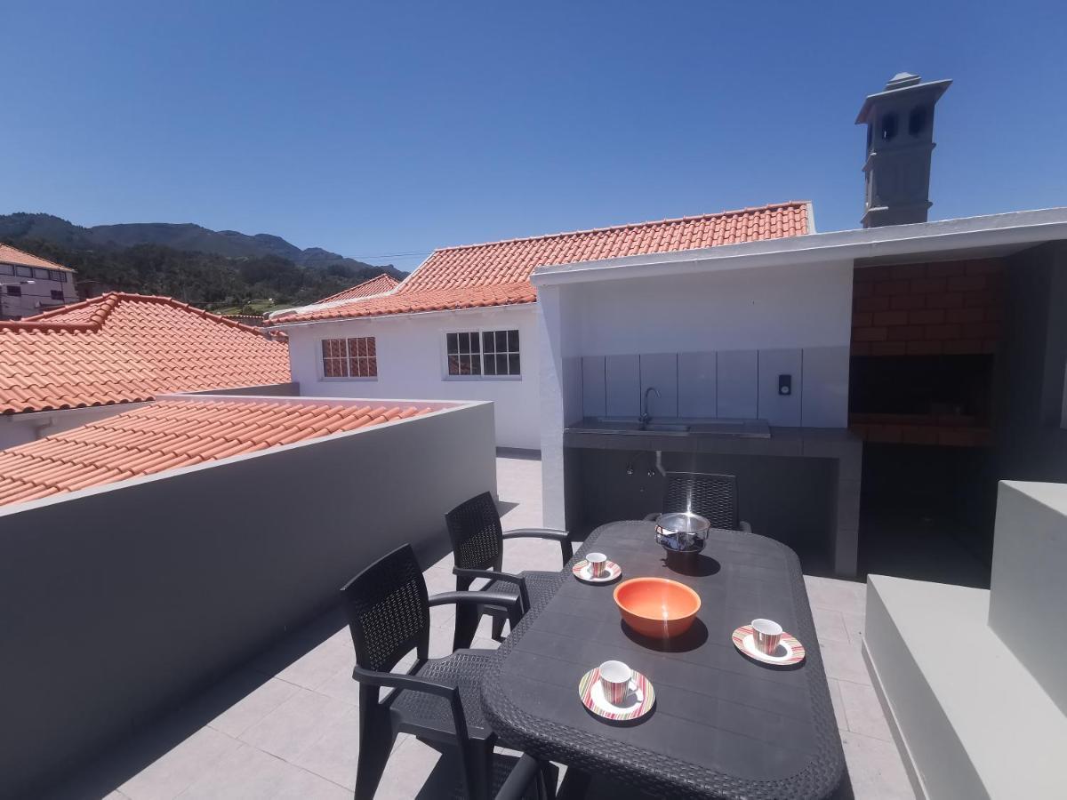 Casa Do Curral Velho Villa Santana  Ngoại thất bức ảnh
