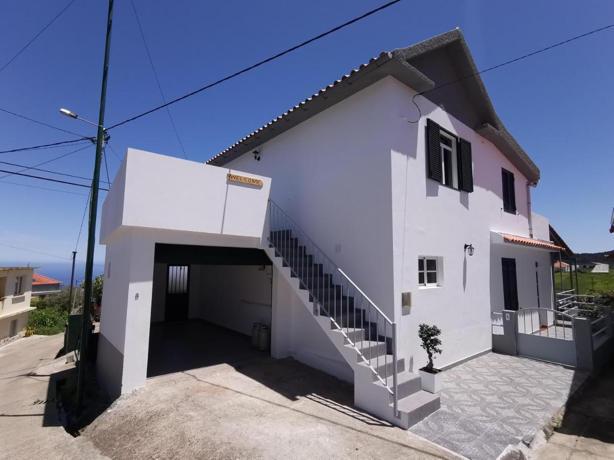 Casa Do Curral Velho Villa Santana  Ngoại thất bức ảnh